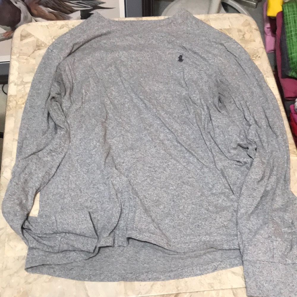 Polo long sleeve